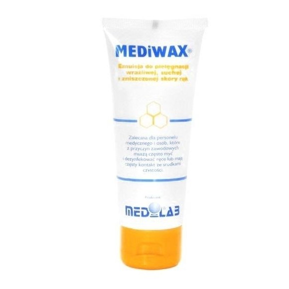 Крем для рук MEDIWAX, 75мл