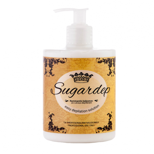 SUGARDEP soothing balm after sugar depilation, 500ml