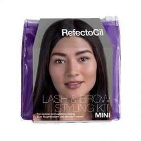 Набор RefectoCil для окрашивания бровей и ресниц STARTER KIT MINI