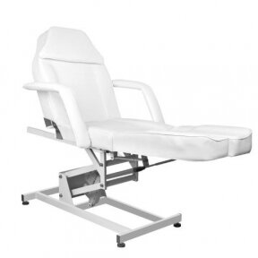 Electric pedicure chair AZZURRO 673AS PEDI, 1 motor, white