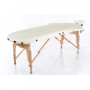 RESTPRO® Classic Oval 2 Cream складной массажный стол