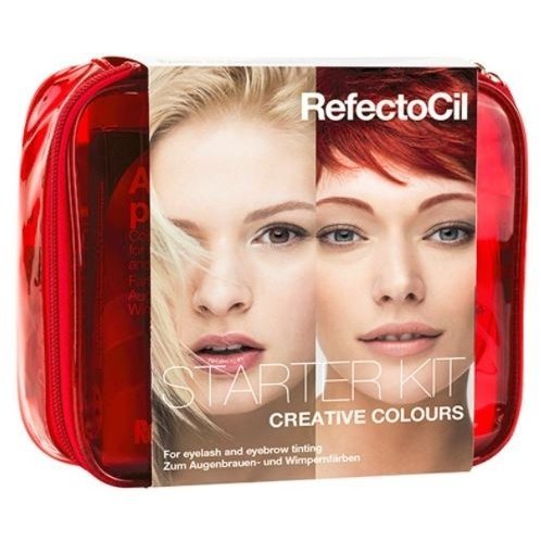 Refectocil rinkinys STARTER KIT CREATIV COLOURS