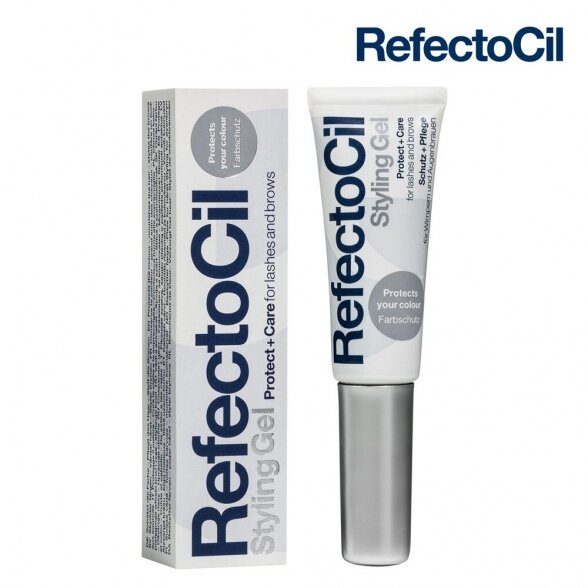 Refectocil Styling spalvos apsaugos gelis, 9ml