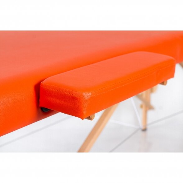 RESTPRO® Classic-2 Orange folding massage table 8