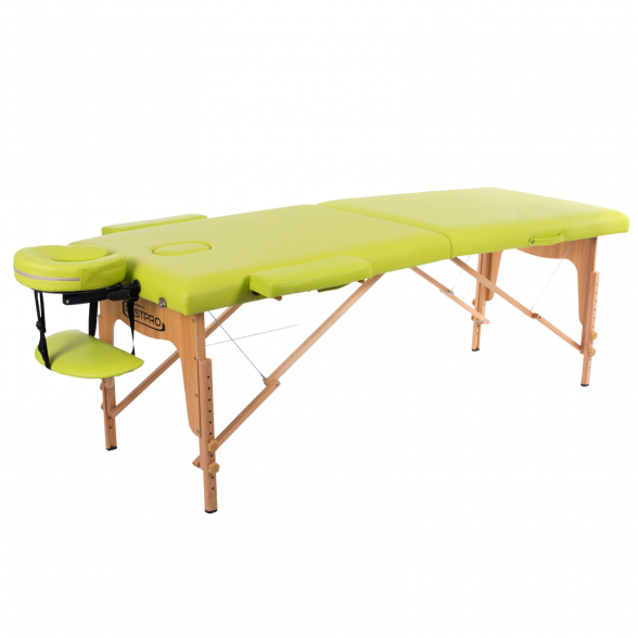 Restpro® Classic-2 Olive folding massage table