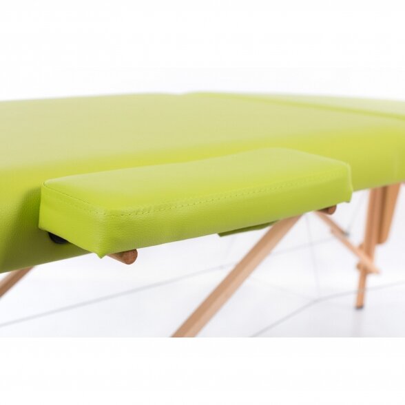 Restpro® Classic-2 Olive folding massage table 11