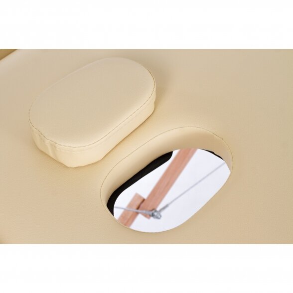 RESTPRO® Classic-2 Beige massage table 6