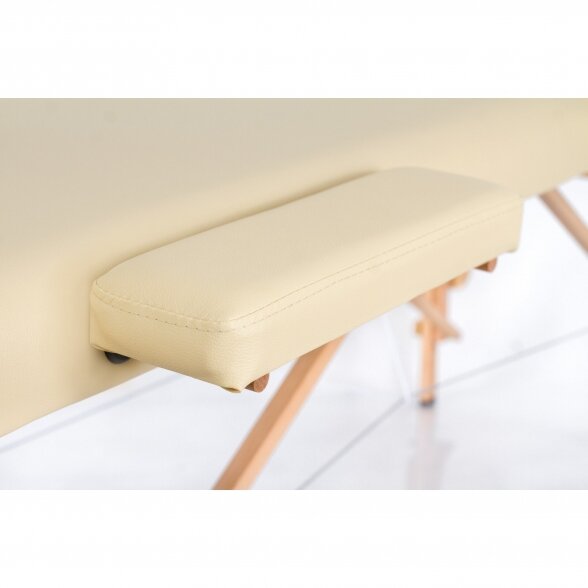 RESTPRO® Classic-2 Beige masažinis stalas 7