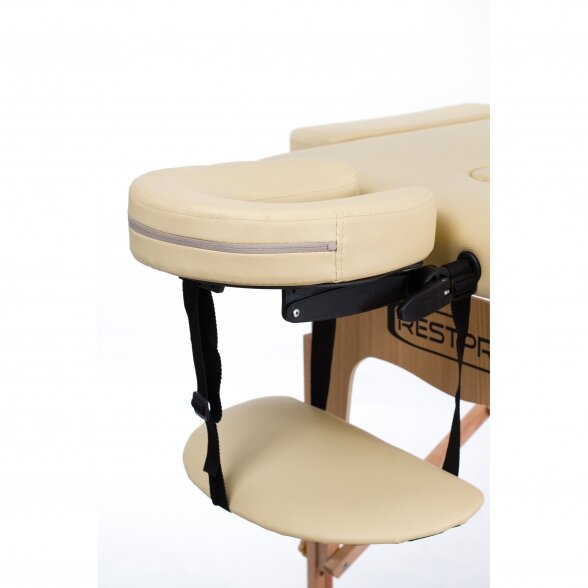 RESTPRO® Classic-2 Beige massage table 10