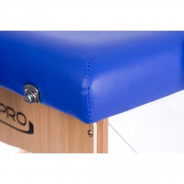 RESTPRO® Classic-2 Blue folding massage table 5