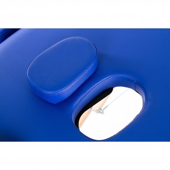 RESTPRO® Classic-2 Blue folding massage table 7