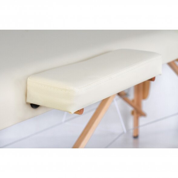 RESTPRO® Classic-3 Cream folding massage table 4