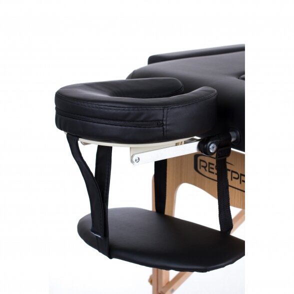 RESTPRO® VIP 2 BLACK foldable massage table 9