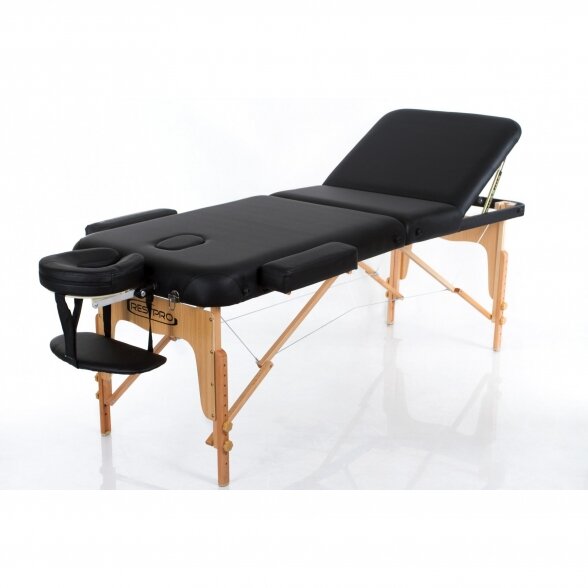 RESTPRO® VIP 3 BLACK foldable massage table 11