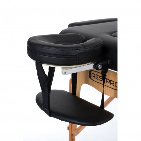 RESTPRO® VIP 3 BLACK foldable massage table 10