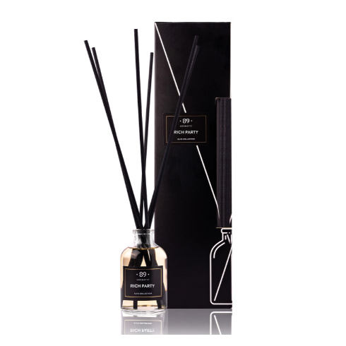 RICH PARTY Home fragrance with sticks