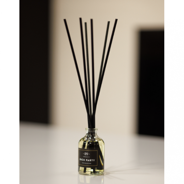 RICH PARTY Home fragrance with sticks 1