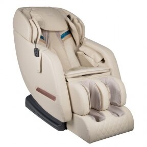 SAKURA массажное кресло COMFORT 806, кремовый