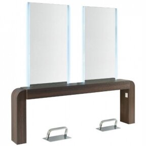 Salon consoles + mirrors Artecno (Italy) Vania 2 P