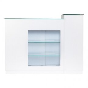 Salon reception desk GABBIANO RECEPTIJA Q-0333