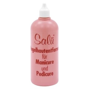 SALU cuticle softener-remover, 250ml