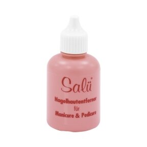 SALU cuticle softener-remover, 50 ml