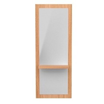 Interior mirror - console Hansha MUDI Weelko, Oak sp.