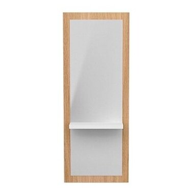 Salon mirror - console Vesdo MUDI Weelko (Spain), Oak-white sp.