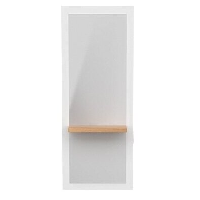 Salon mirror - console Deeco MUDI Weelko (Spain), white sp.