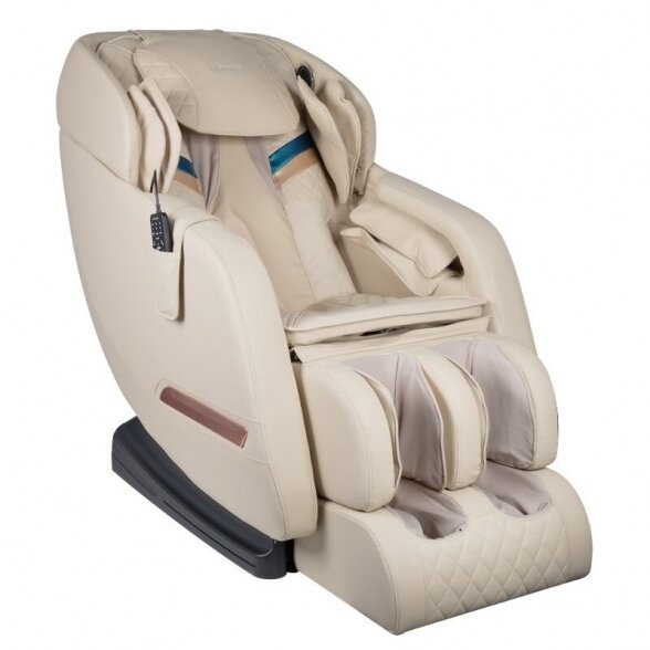 SAKURA massage chair COMFORT 806, cream