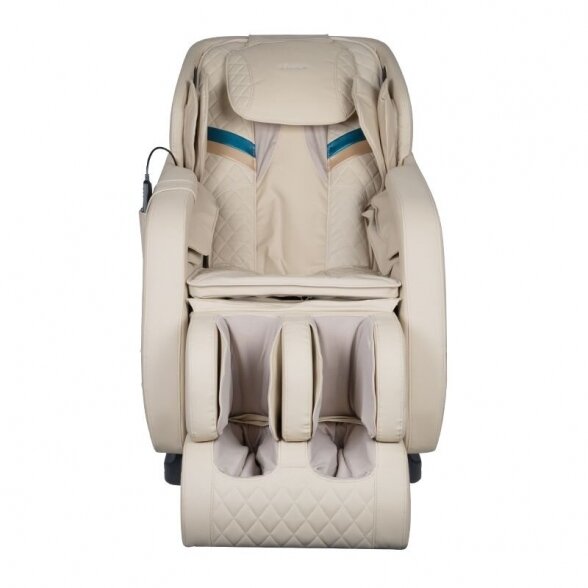 SAKURA massage chair COMFORT 806, cream 1