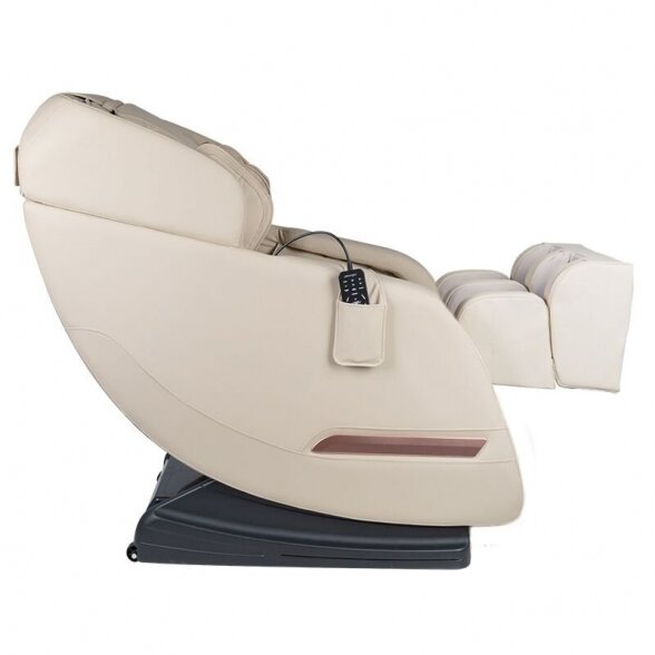 SAKURA massage chair COMFORT 806, cream 2