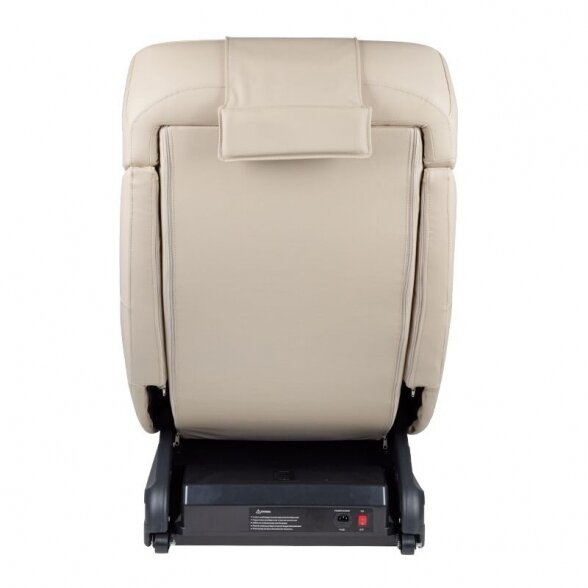 SAKURA massage chair COMFORT 806, cream 3