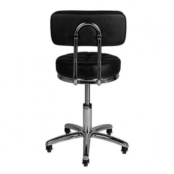 Lounge chair AM-877, black 2