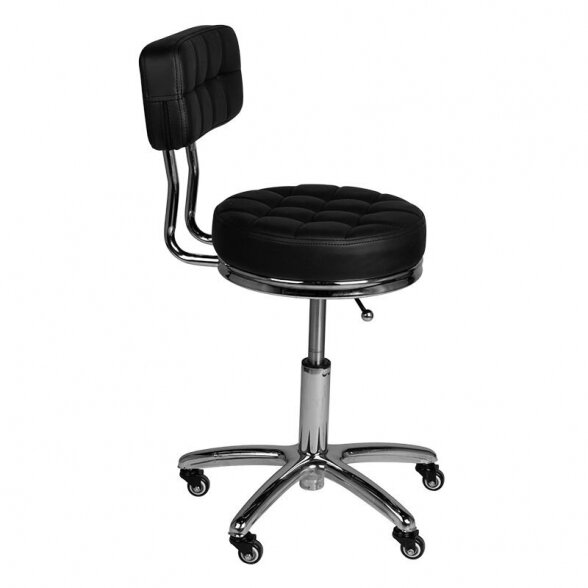 Lounge chair AM-877, black 3