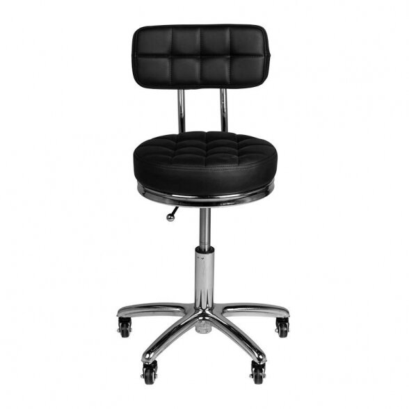 Lounge chair AM-877, black 4