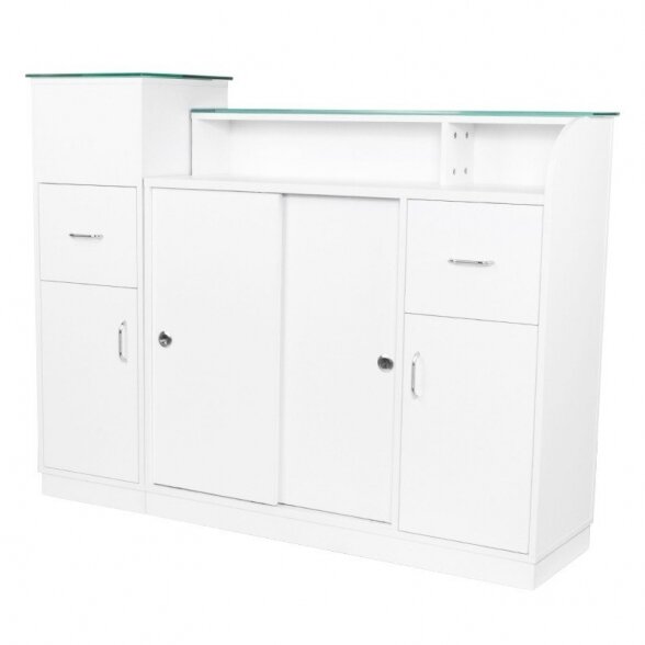 Salon reception desk GABBIANO RECEPTIJA Q-0333 8