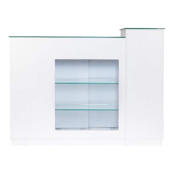 Salon reception desk GABBIANO RECEPTIJA Q-0333 1