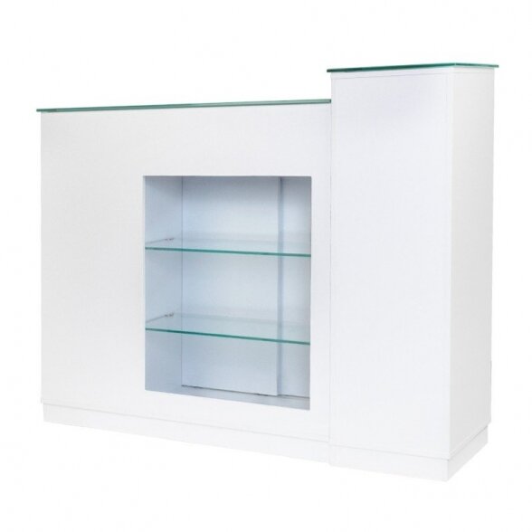 Salon reception desk GABBIANO RECEPTIJA Q-0333