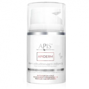 Apis regeneruojantis naktinis veido kremas po chemoterapijos ir radioterapijos, 50ml