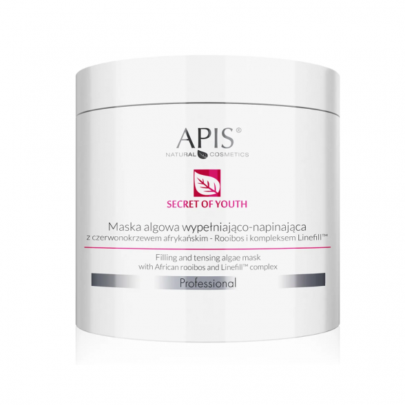 Apis numbing alginate algae mask with sesame and Linefill complex, 200g