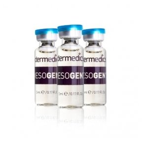 Сыворотка в капсуле Dermedics MESO GEN&#39;X, 5 мл
