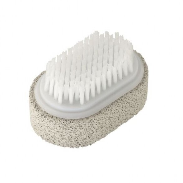 Brush for cleaning nail dust SIBEL