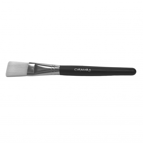 CASMARA brush for applying alginate face mask, black