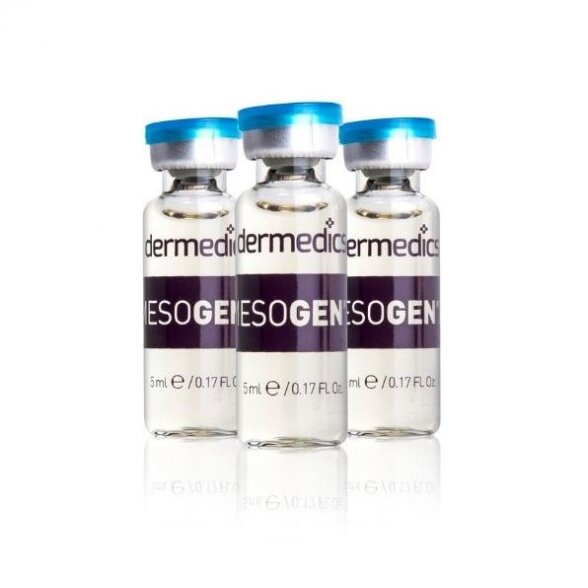 Serum in capsule Dermedics MESO GEN&#39;X, 5 ml