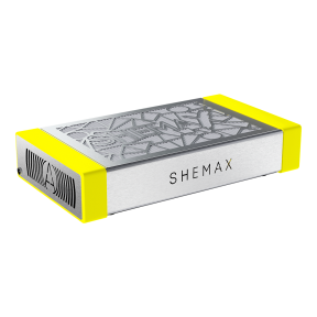 Пылесборник SheMax Style Pro неоновый желтый 54 Вт