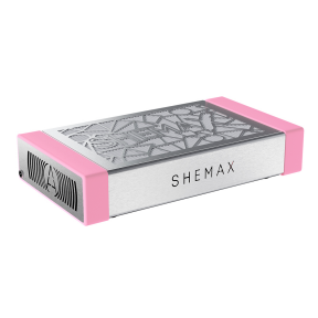 Пылесборник SheMax Style Pro розовый 54 Вт