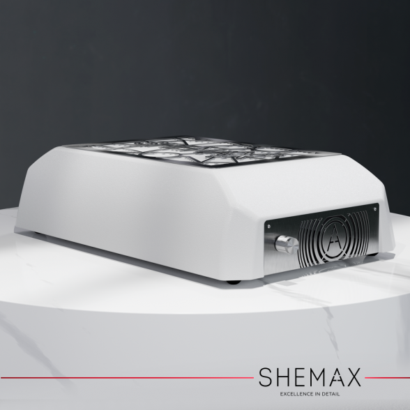 SheMax dust collector Style XS white 26W 4