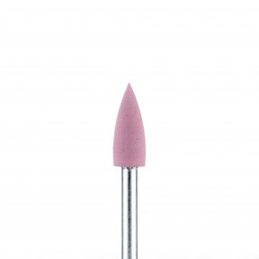 Silicone nail polishing tip P41, pink