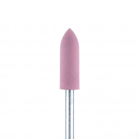 Silicone nail polishing tip P48